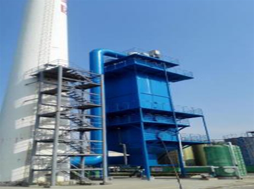 湖北湿式静电除尘器