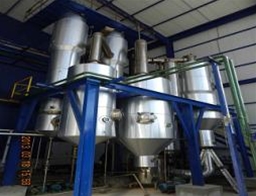 湖北硫酸铵浓缩蒸发成套装置