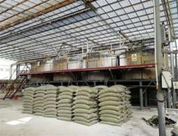 湖北硫酸锌成套设备装置