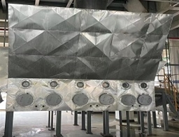湖北造粒机-喷雾流化床造粒干燥成套装置