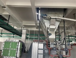 湖北过碳酸钠干燥机-内除尘流化床干燥机