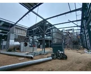 有机物硫酸钠热解处理成套装置